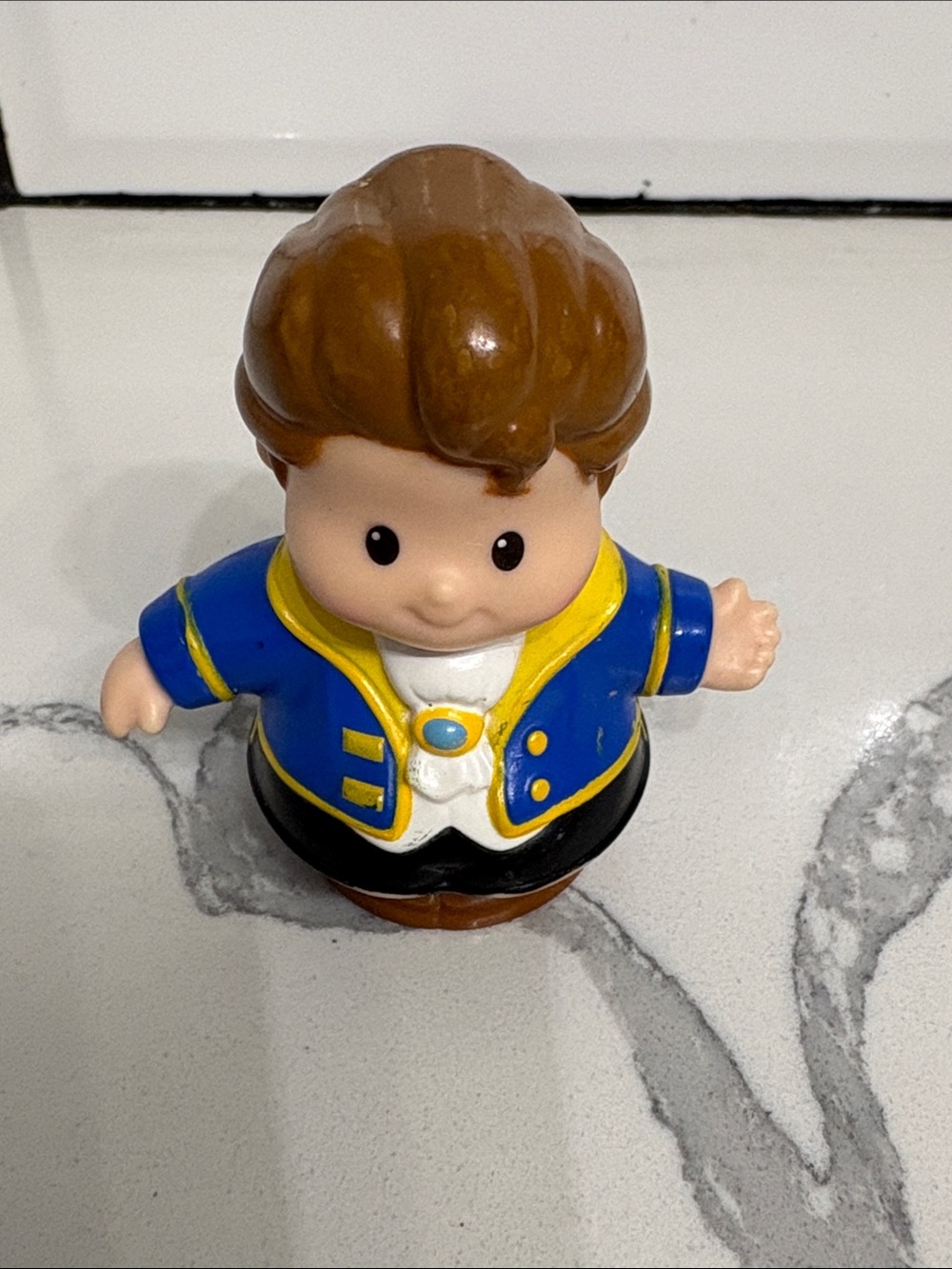 Little People Prince Adam 2012
